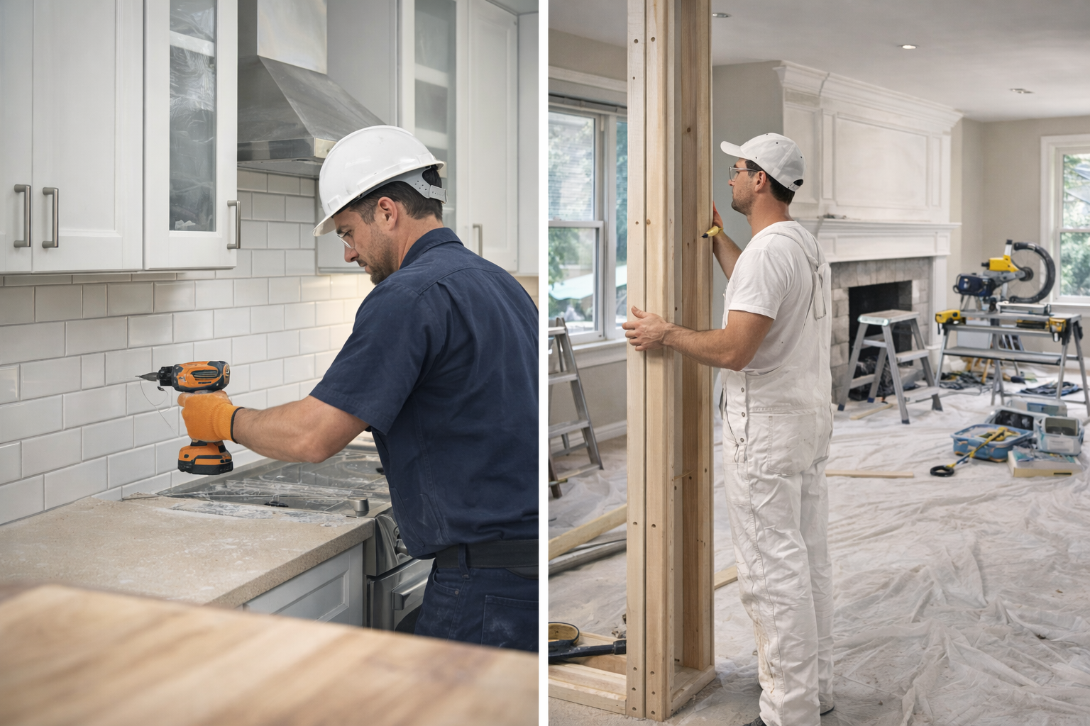 Interior Renovations